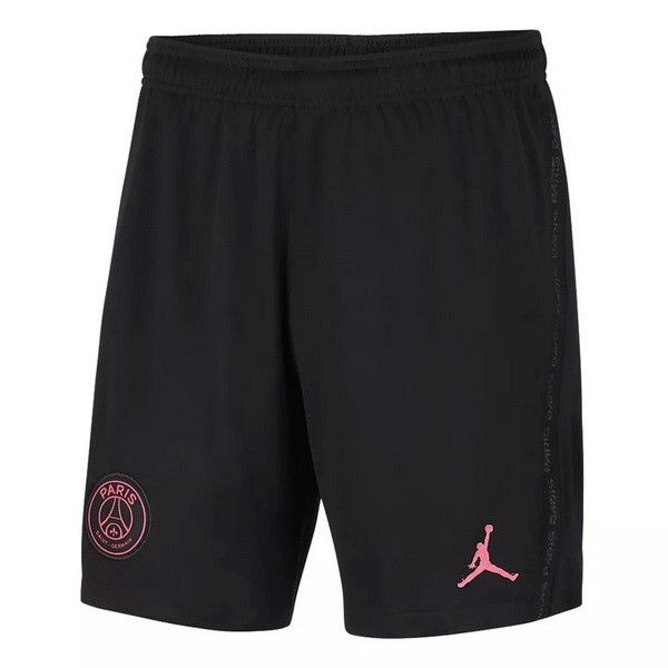 Pantalones Paris Saint Germain 4ª 2020/21 Negro